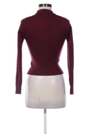 Dámský svetr Zara, Velikost S, Barva Červená, Cena  342,00 Kč