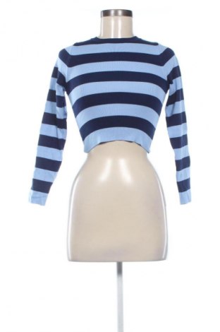 Дамски пуловер Zara, Размер S, Цвят Многоцветен, Цена 20,99 лв.