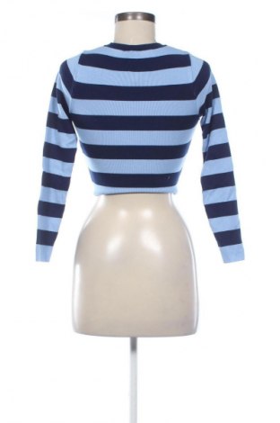 Дамски пуловер Zara, Размер S, Цвят Многоцветен, Цена 20,99 лв.