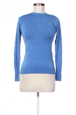 Damenpullover Zara, Größe S, Farbe Blau, Preis 21,99 €