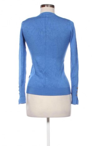 Damenpullover Zara, Größe S, Farbe Blau, Preis 21,99 €