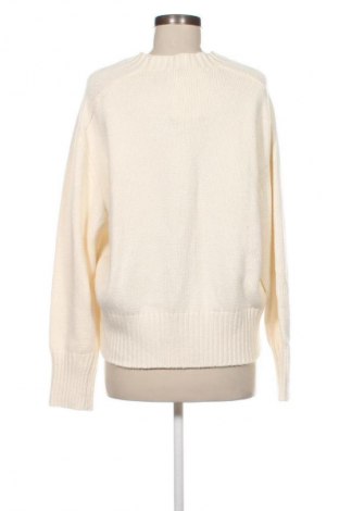 Damenpullover Zara, Größe L, Farbe Ecru, Preis 37,42 €