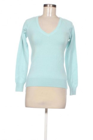 Damenpullover Zara, Größe M, Farbe Blau, Preis 13,81 €