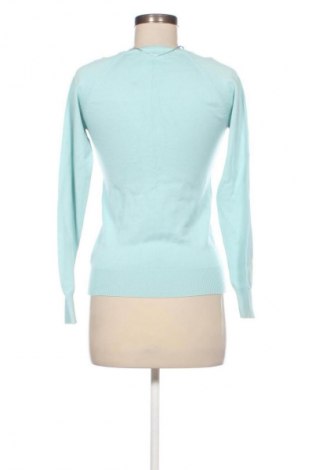 Damenpullover Zara, Größe M, Farbe Blau, Preis 13,81 €