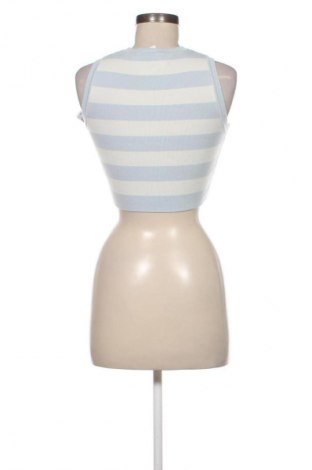 Дамски пуловер Zara, Размер M, Цвят Многоцветен, Цена 29,93 лв.