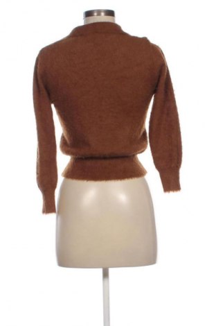 Γυναικείο πουλόβερ Zara, Μέγεθος S, Χρώμα Καφέ, Τιμή 13,80 €