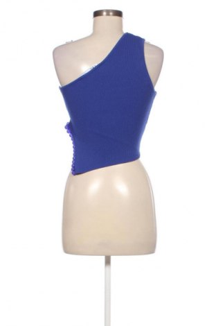 Pulover de femei Zara, Mărime S, Culoare Albastru, Preț 78,95 Lei