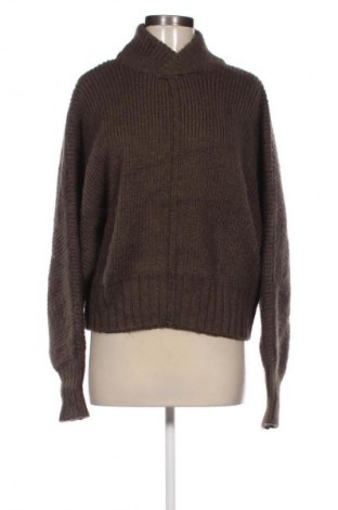 Damski sweter Zara, Rozmiar S, Kolor Zielony, Cena 91,99 zł