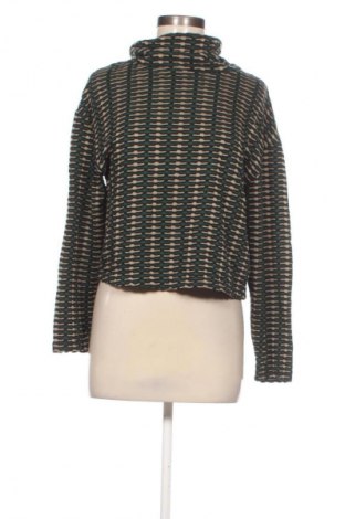 Дамски пуловер Zara, Размер S, Цвят Многоцветен, Цена 35,99 лв.