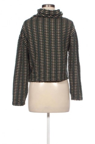 Дамски пуловер Zara, Размер S, Цвят Многоцветен, Цена 35,99 лв.