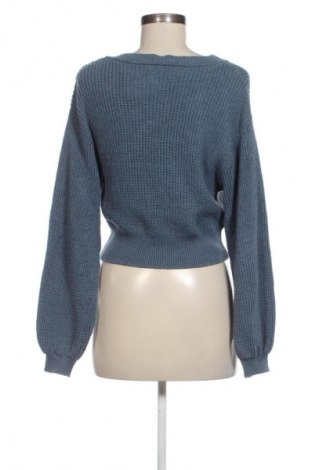 Damenpullover Zara, Größe S, Farbe Blau, Preis 14,99 €