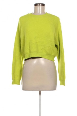 Dámsky pulóver Zara, Veľkosť M, Farba Zelená, Cena  12,95 €