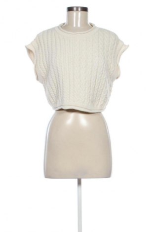 Női pulóver Zara, Méret M, Szín Ekrü
, Ár 5 400 Ft