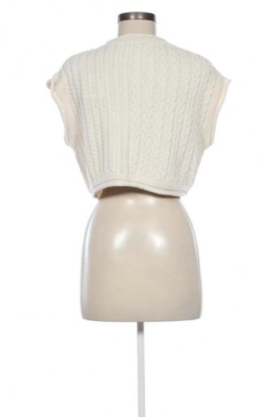Női pulóver Zara, Méret M, Szín Ekrü
, Ár 5 400 Ft