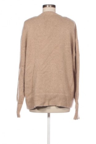 Damenpullover Zara, Größe XL, Farbe Beige, Preis 17,99 €