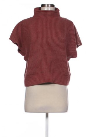 Dámský svetr Zara, Velikost L, Barva Hnědá, Cena  342,00 Kč