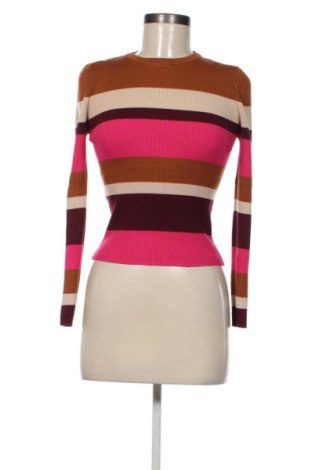 Pulover de femei Zara, Mărime L, Culoare Multicolor, Preț 71,05 Lei