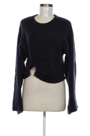 Pulover de femei Zara, Mărime M, Culoare Albastru, Preț 99,99 Lei
