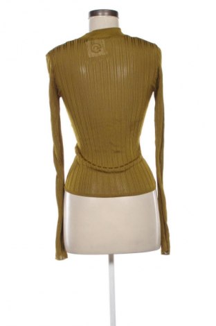 Pulover de femei Zara, Mărime S, Culoare Verde, Preț 64,99 Lei