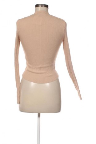 Damenpullover Zara, Größe S, Farbe Beige, Preis 12,99 €