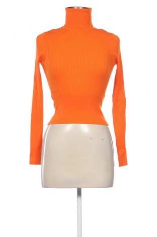 Damenpullover Zara, Größe S, Farbe Orange, Preis € 12,99