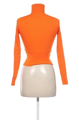 Damenpullover Zara, Größe S, Farbe Orange, Preis € 12,99