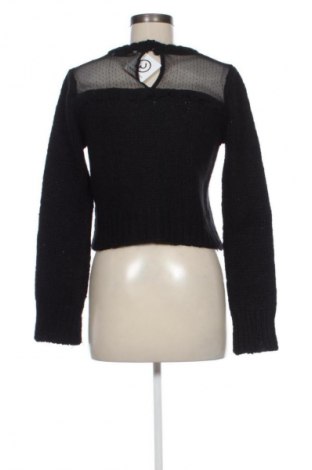 Pulover de femei Zara, Mărime L, Culoare Negru, Preț 64,99 Lei