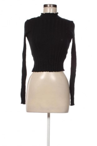 Γυναικείο πουλόβερ Zara, Μέγεθος M, Χρώμα Μαύρο, Τιμή 14,99 €