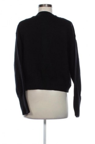 Pulover de femei Zara, Mărime M, Culoare Negru, Preț 64,99 Lei