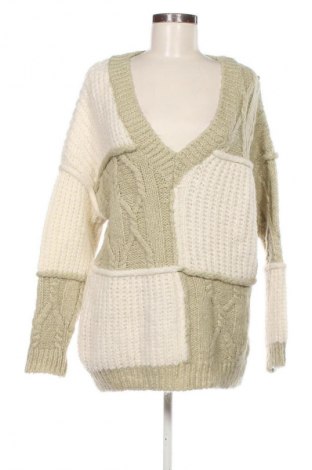 Pulover de femei Zara, Mărime M, Culoare Multicolor, Preț 102,99 Lei