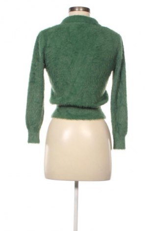Damenpullover Zara, Größe S, Farbe Grün, Preis 13,99 €