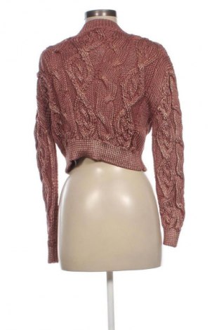 Dámský svetr Zara, Velikost S, Barva Růžová, Cena  429,00 Kč