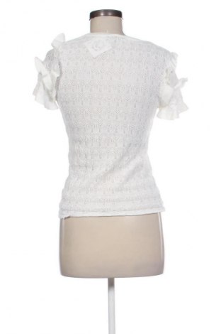 Női pulóver Zara, Méret M, Szín Fehér, Ár 5 394 Ft