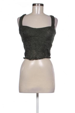 Dámský svetr Zara, Velikost M, Barva Zelená, Cena  341,00 Kč