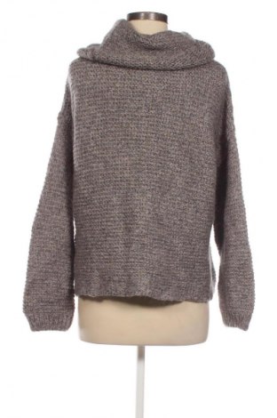 Дамски пуловер Zara, Размер M, Цвят Многоцветен, Цена 23,99 лв.