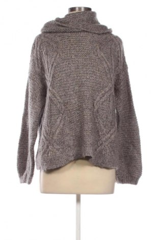 Дамски пуловер Zara, Размер M, Цвят Многоцветен, Цена 23,99 лв.