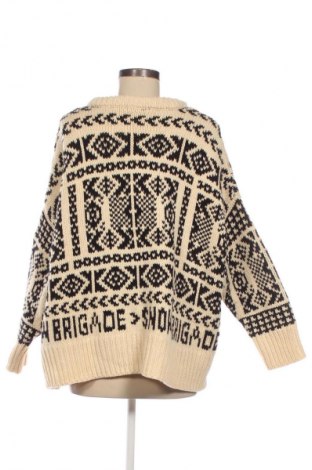 Γυναικείο πουλόβερ Zara, Μέγεθος M, Χρώμα Πολύχρωμο, Τιμή 20,99 €