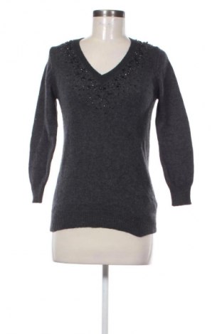 Pulover de femei Zara, Mărime S, Culoare Gri, Preț 70,97 Lei