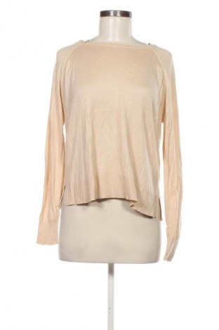 Damenpullover Zara, Größe S, Farbe Beige, Preis 22,99 €