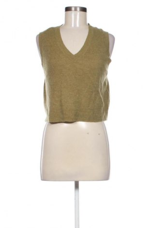 Pulover de femei Zara, Mărime M, Culoare Verde, Preț 105,99 Lei