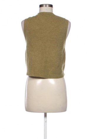 Pulover de femei Zara, Mărime M, Culoare Verde, Preț 105,99 Lei