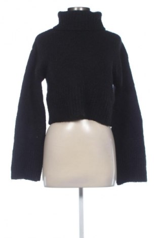 Pulover de femei Zara, Mărime S, Culoare Negru, Preț 106,99 Lei