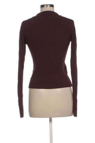 Női pulóver Zara, Méret L, Szín Barna, Ár 5 789 Ft