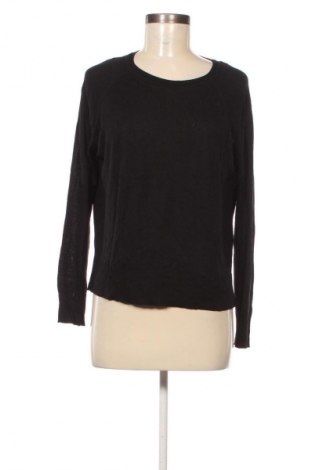Дамски пуловер Zara, Размер S, Цвят Черен, Цена 33,99 лв.
