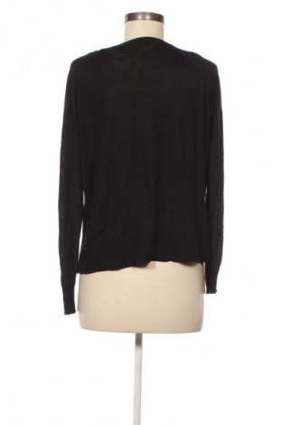 Дамски пуловер Zara, Размер S, Цвят Черен, Цена 33,99 лв.