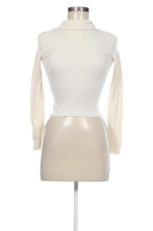 Dámský svetr Zara, Velikost S, Barva Krémová, Cena  509,00 Kč