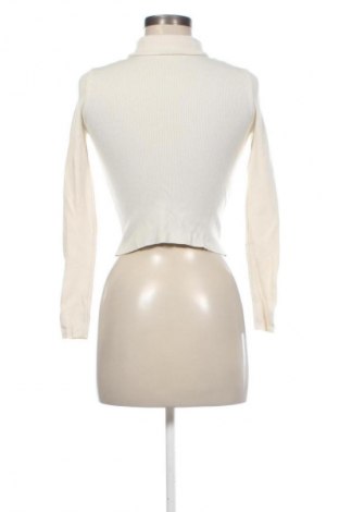 Dámský svetr Zara, Velikost S, Barva Krémová, Cena  509,00 Kč