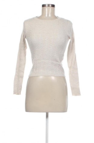Γυναικείο πουλόβερ Zara, Μέγεθος S, Χρώμα Εκρού, Τιμή 15,99 €