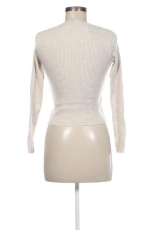 Γυναικείο πουλόβερ Zara, Μέγεθος S, Χρώμα Εκρού, Τιμή 15,99 €