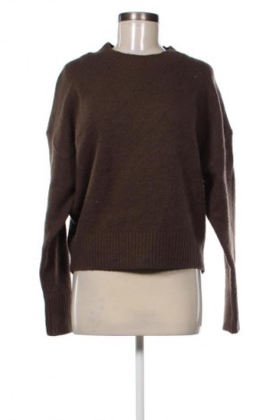 Pulover de femei Zara, Mărime XS, Culoare Maro, Preț 101,99 Lei